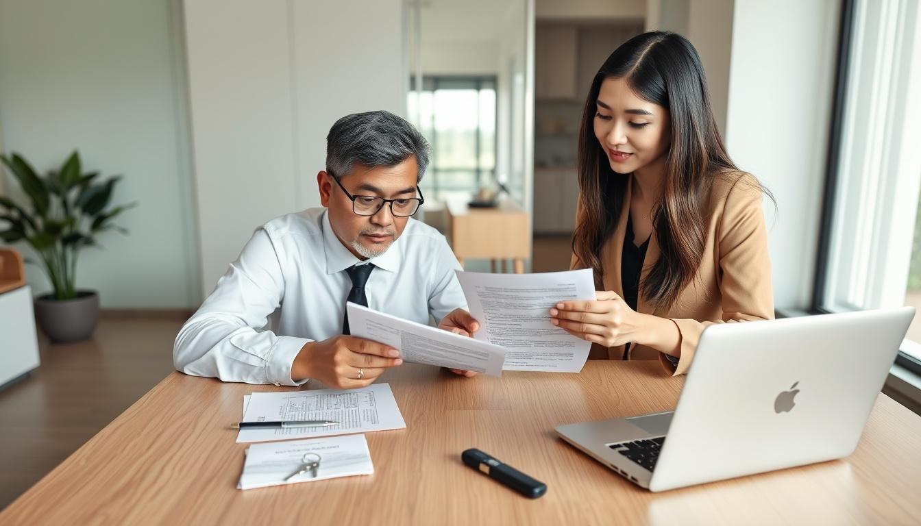 Property Legal Support for Agents